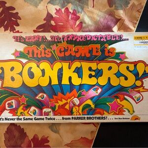 Bonkers!
